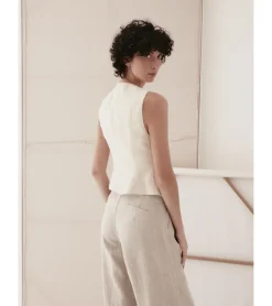 PANTALÓN LINO