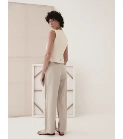 PANTALÓN LINO