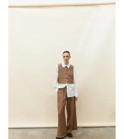PANTALÓN LINO CONJUNTO