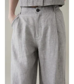 PANTALÓN LINO CONJUNTO