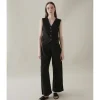 PANTALÓN LINO TIRO ALTO