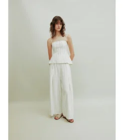 PANTALÓN RAYAS ANCHO