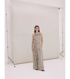 PANTALÓN RAYAS CONJUNTO