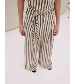 PANTALÓN RAYAS CONJUNTO