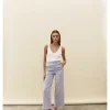 PANTALÓN RAYAS ELASTICO