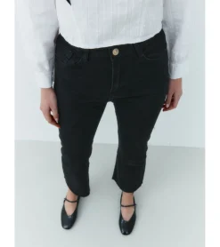 PANTALÓN RECTO DESFLECADO