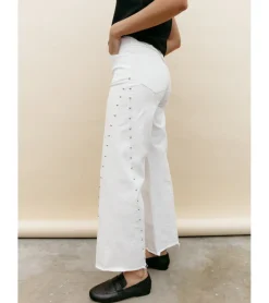 PANTALÓN TACHUELAS