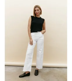 PANTALÓN TACHUELAS