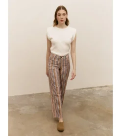 PANTALÓN ÉTNICO BOLSILLOS