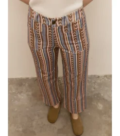 PANTALÓN ÉTNICO BOLSILLOS