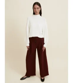 PANTALÓN VESTIR BOTONES