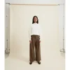 PANTALÓN VESTIR BOTONES