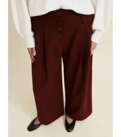 PANTALÓN VESTIR BOTONES
