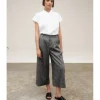 PANTALON ANCHO LINO