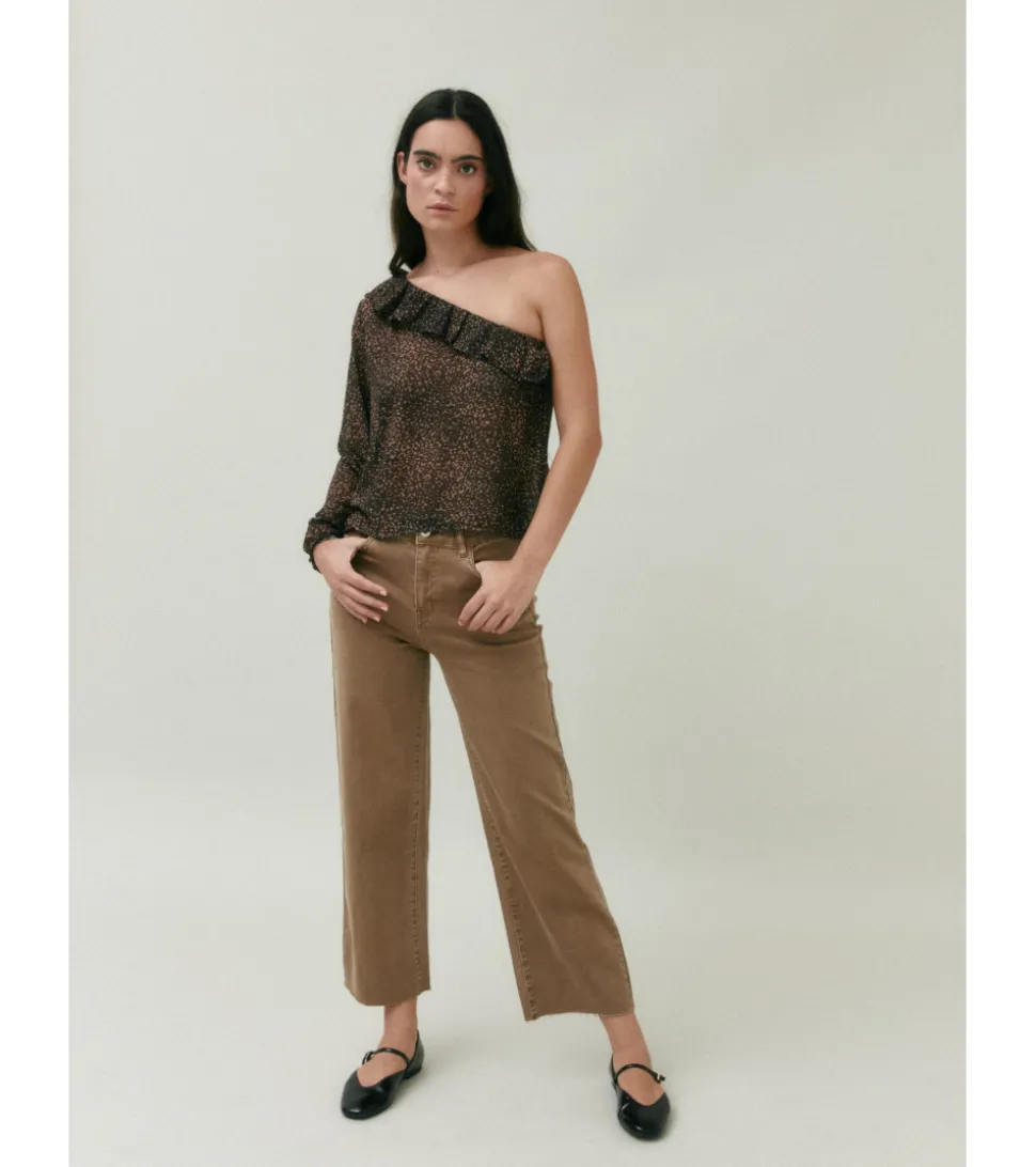 PANTALON DENIM