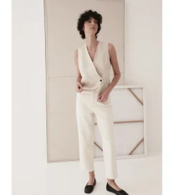 PANTALON DENIM