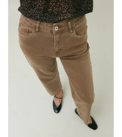 PANTALON DENIM