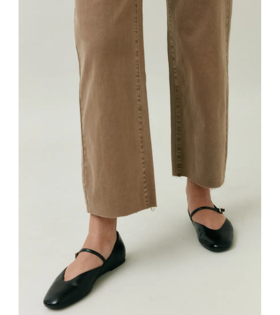 PANTALON DENIM