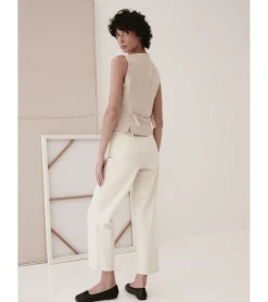 PANTALON DENIM