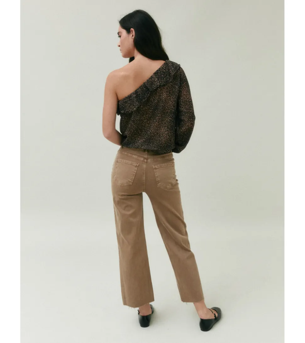 PANTALON DENIM