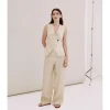 PANTALON RECTO CONJUNTO