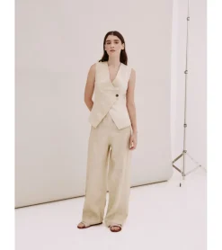 PANTALON RECTO CONJUNTO