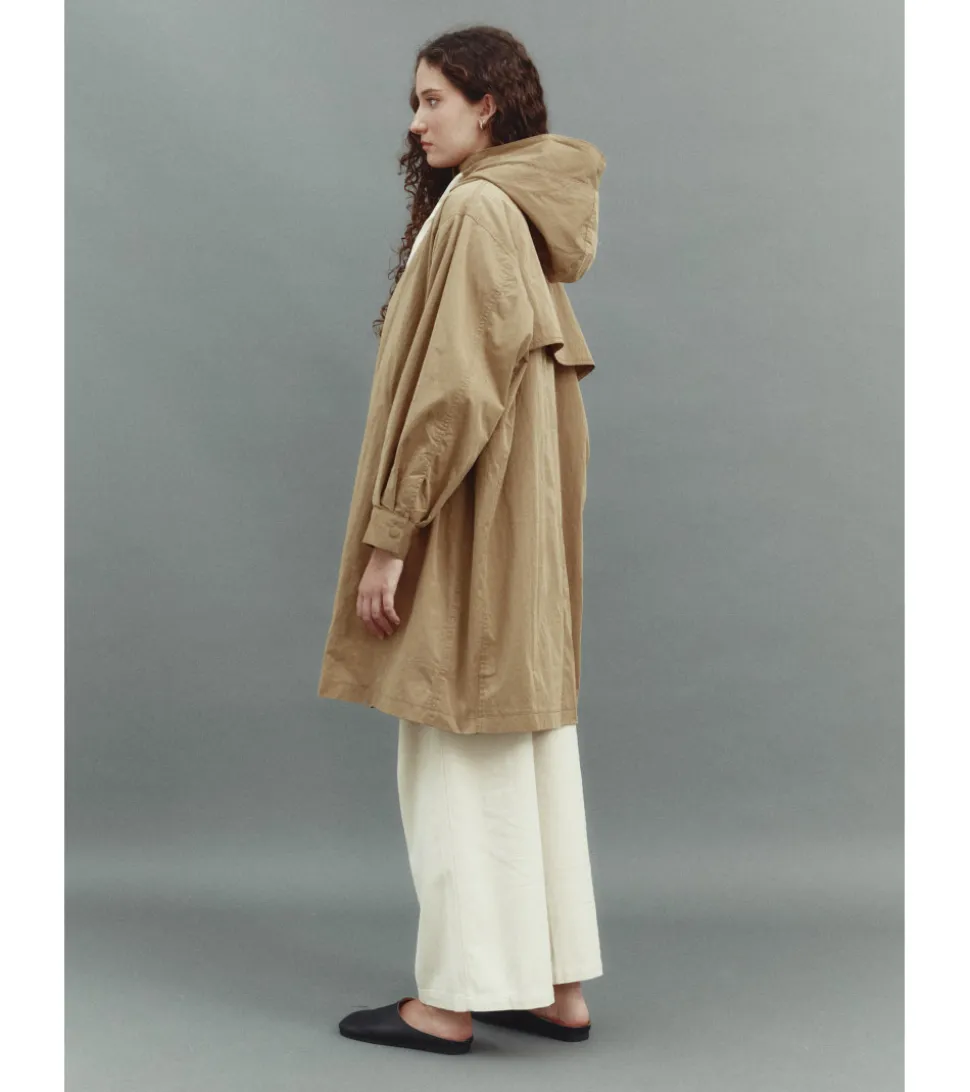 PARKA AMPLIA