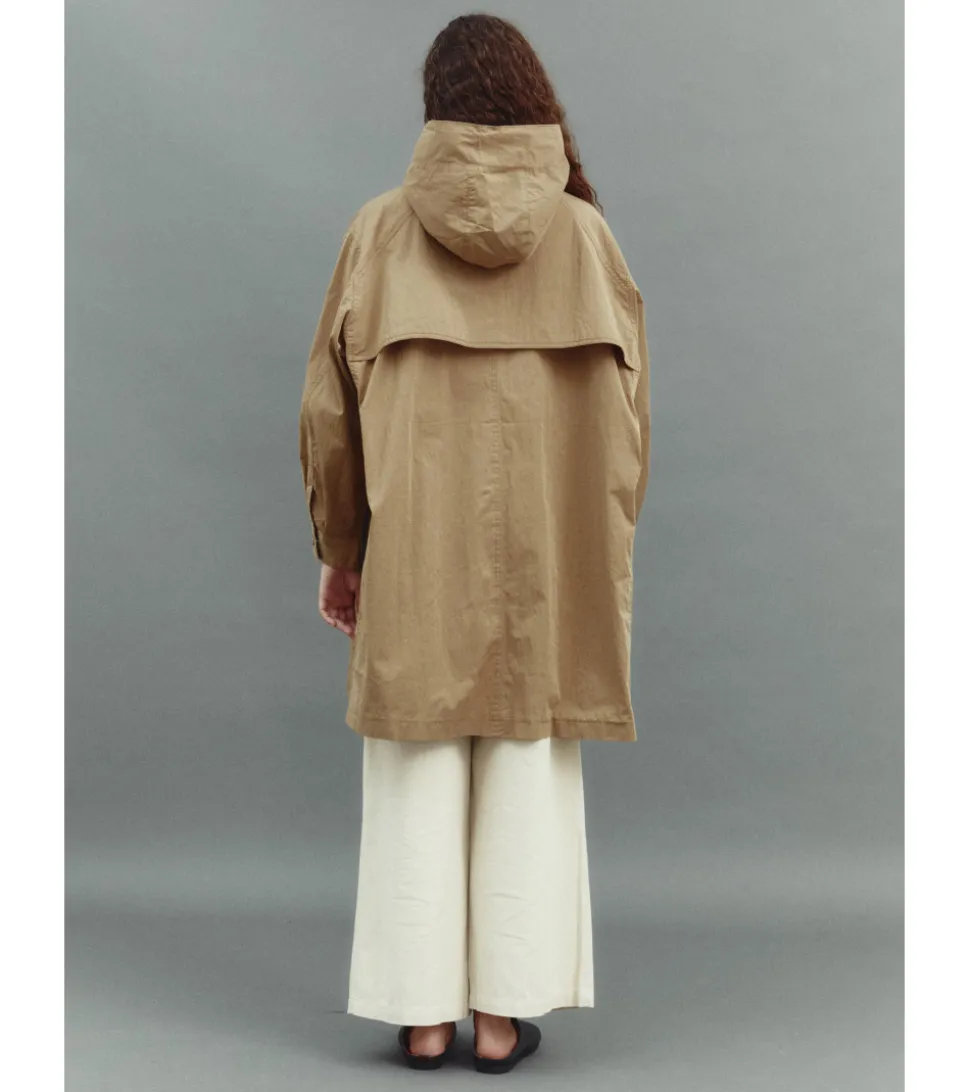 PARKA AMPLIA