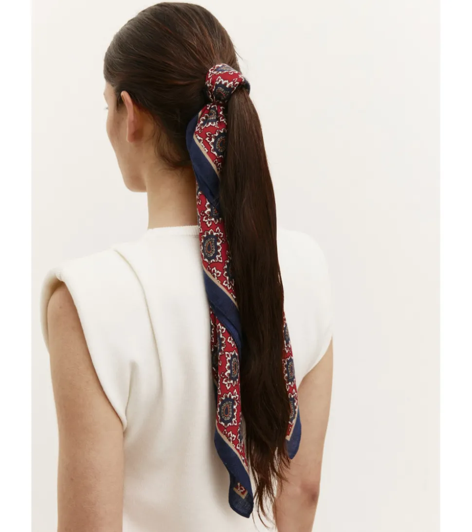 PAÑUELO ESTAMPADO