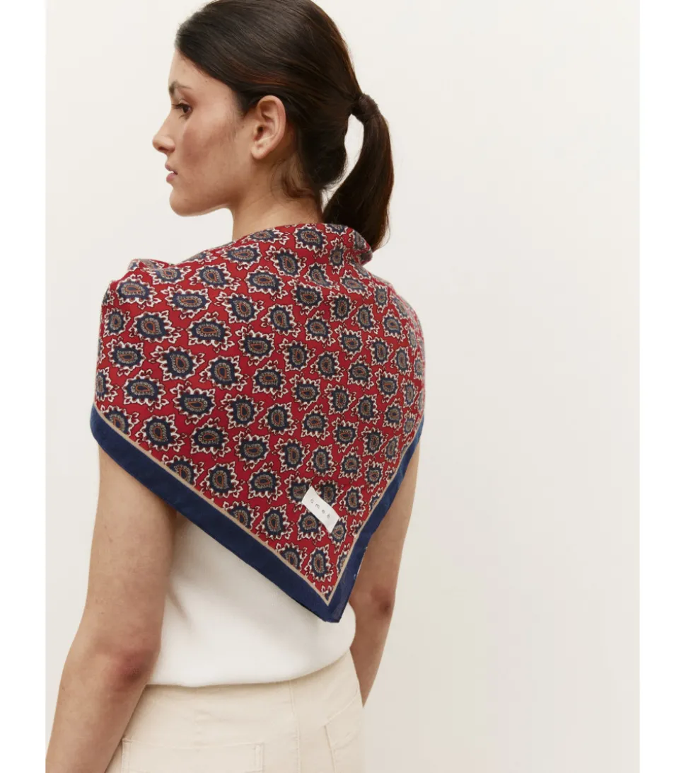 PAÑUELO ESTAMPADO
