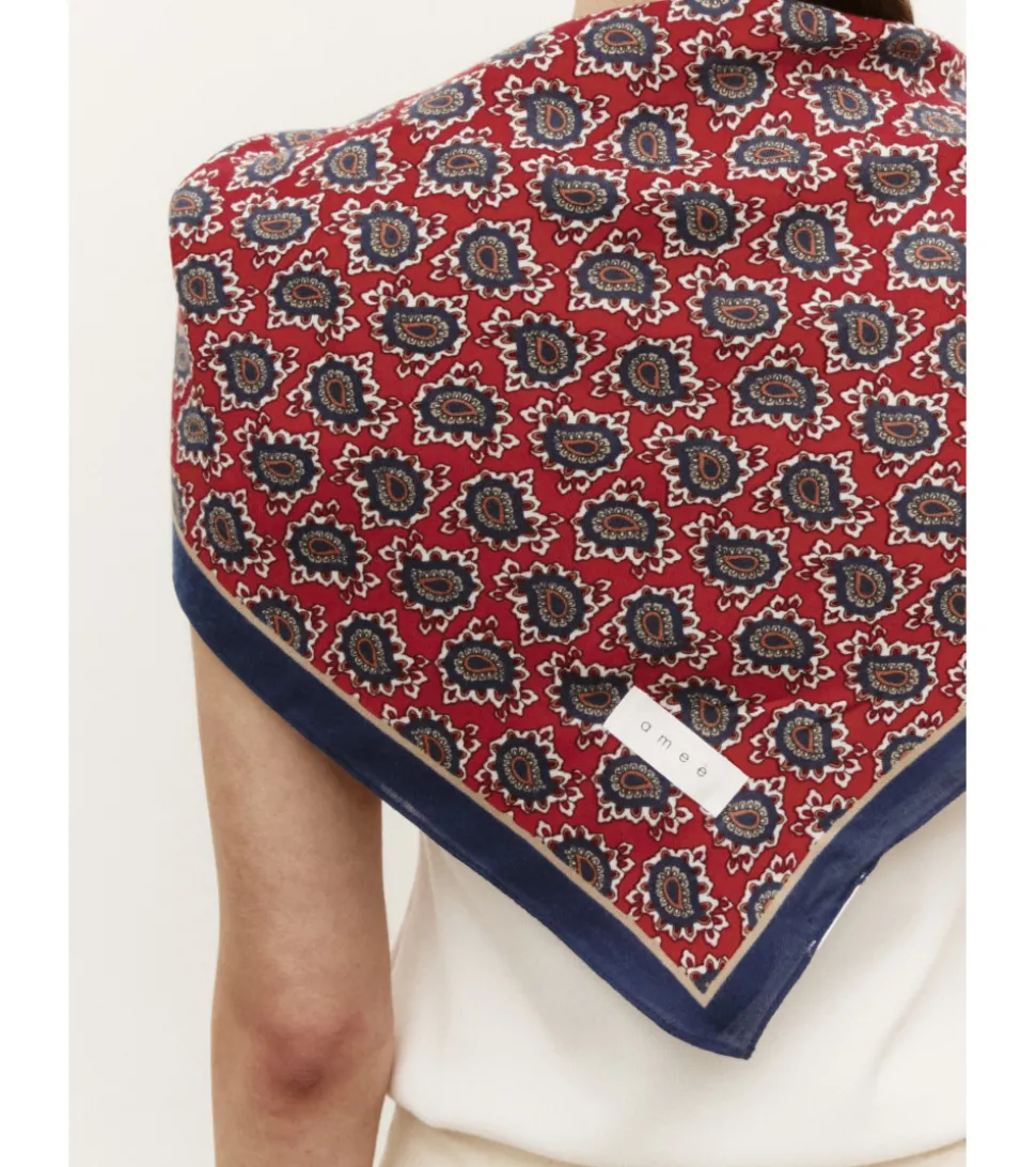 PAÑUELO ESTAMPADO