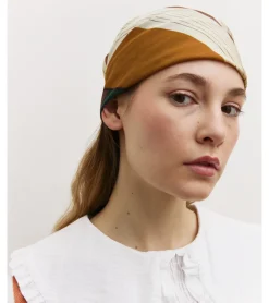 PAÑUELO SATINADO ESTAMPADO