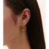 PENDIENTES ARO FRONTAL