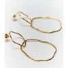 PENDIENTES COLGANTES ABSTRACTOS