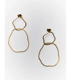 PENDIENTES COLGANTES ABSTRACTOS
