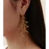 PENDIENTES CORAL