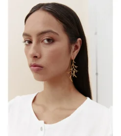 PENDIENTES CORAL