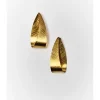 PENDIENTES LARGOS GOTA