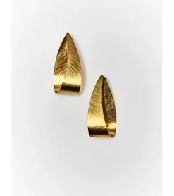 PENDIENTES LARGOS GOTA