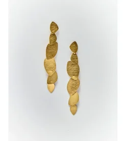 PENDIENTES LARGOS PLANOS