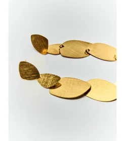 PENDIENTES LARGOS PLANOS