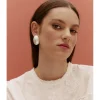 PENDIENTES OVALADOS