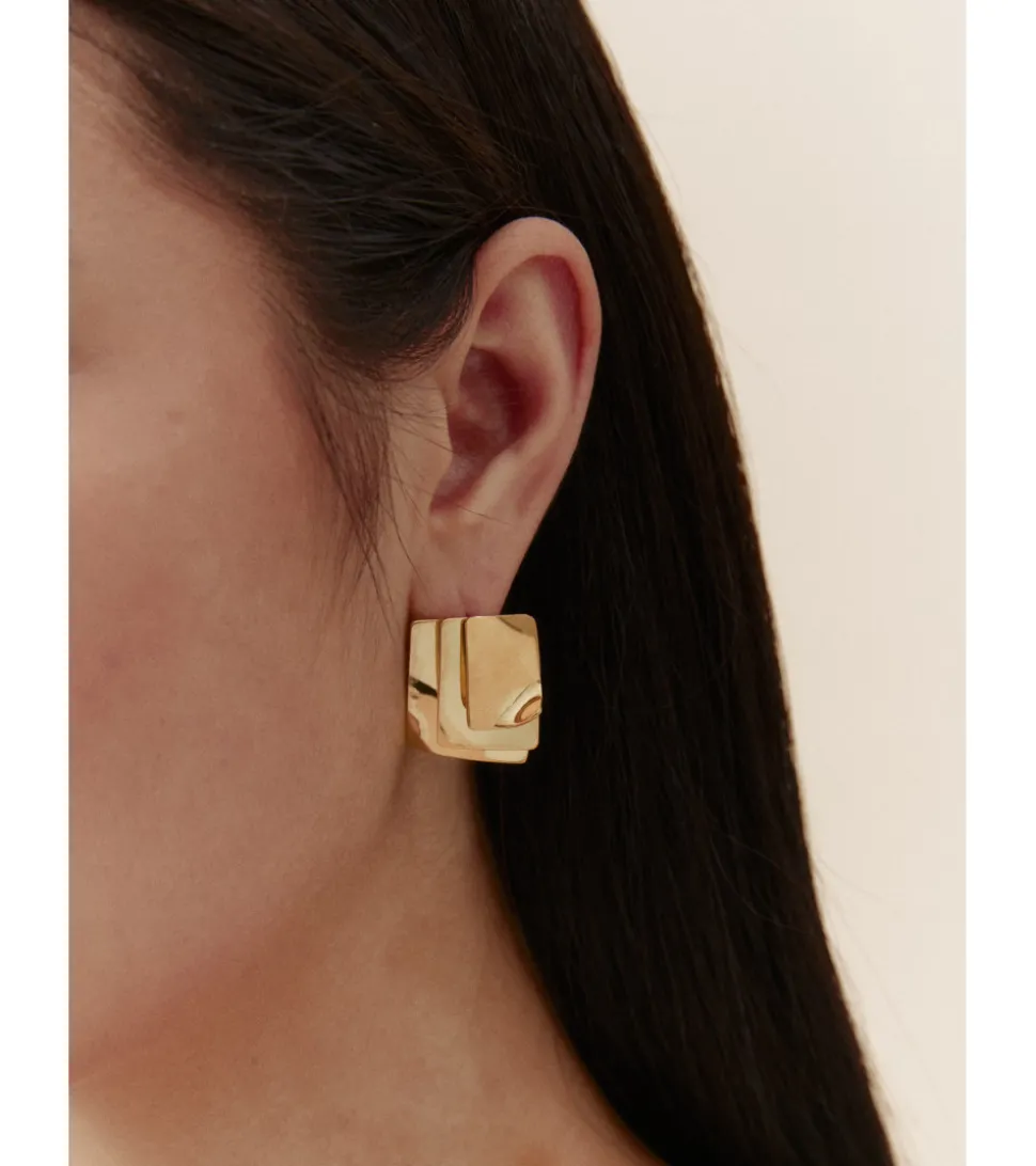 PENDIENTES RECTÁNGULOS