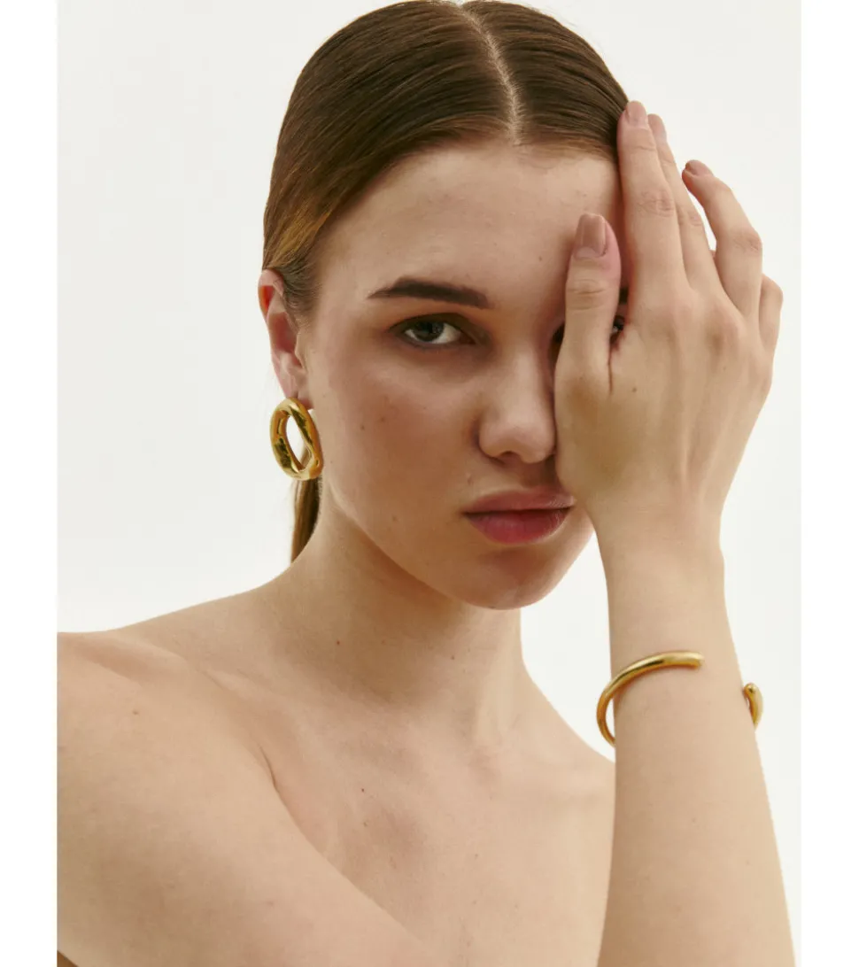 PULSERA DORADA