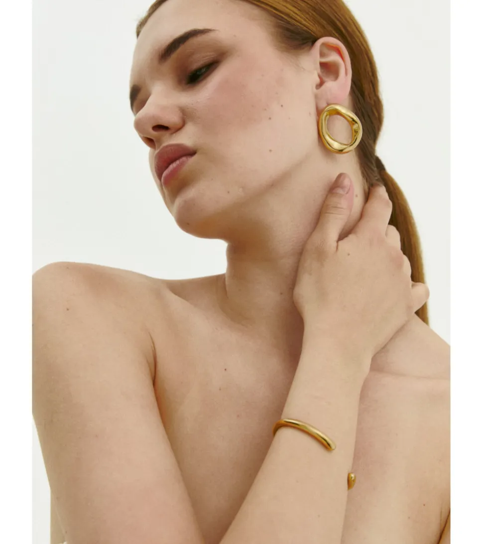 PULSERA DORADA