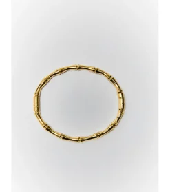 PULSERA DORADA ESLABONES