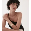 PULSERA DORADA REPEAT