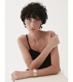 PULSERA DORADA REPEAT