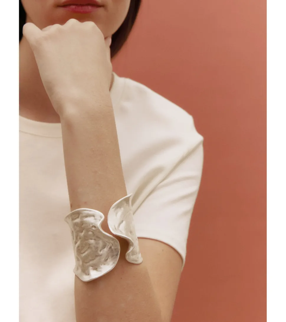PULSERA IRREGULAR ONDAS