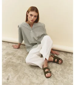 SANDALIAS HEBILLAS